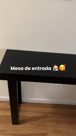 Mesa de entrada 