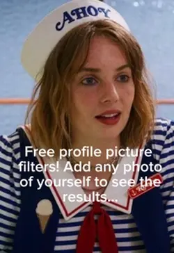 Profile pic maker