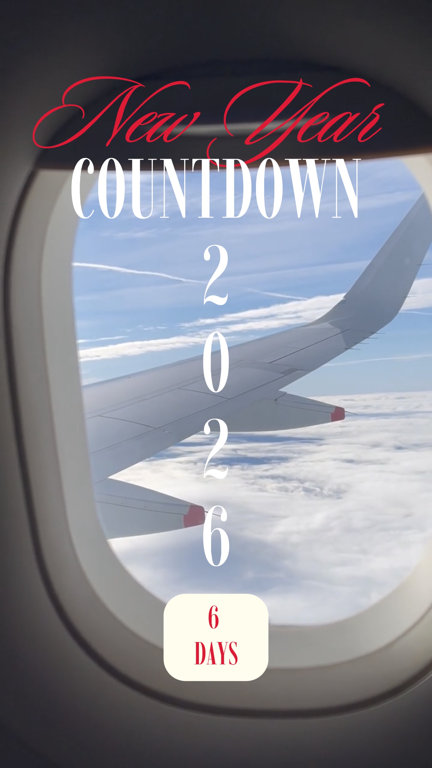 2026 count down 