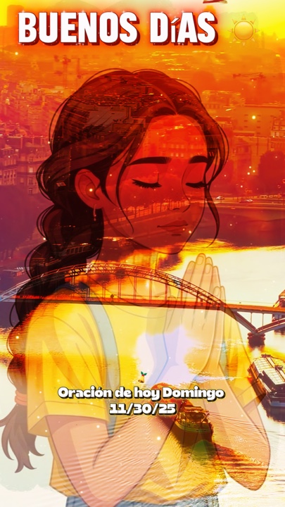 Oración de la mañana