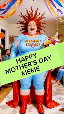 Mothers Day Meme