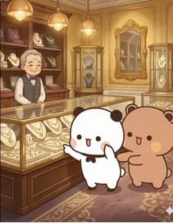 Cute bears 