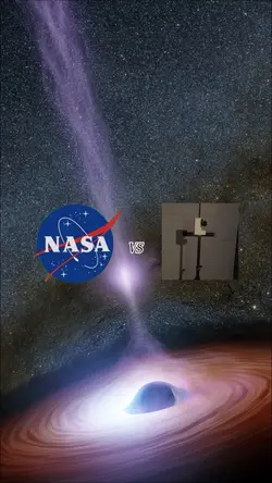 NASA vs (device) V2🚀