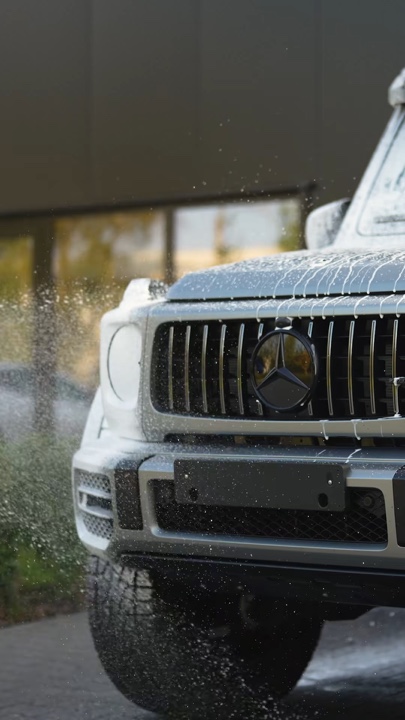 car cleaning
