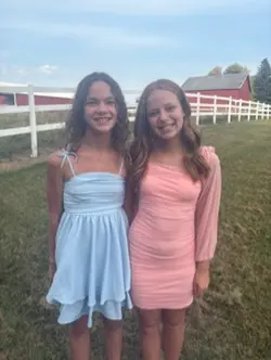 Me and my cousin 