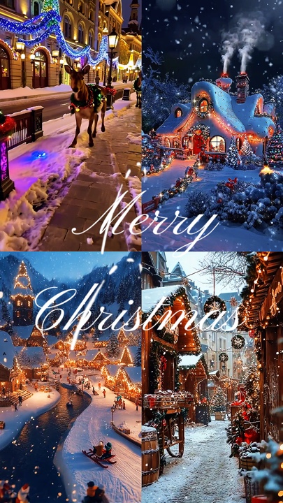 Vibrações de natal 🎄 