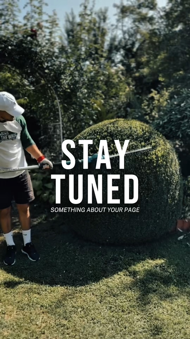 Gardening