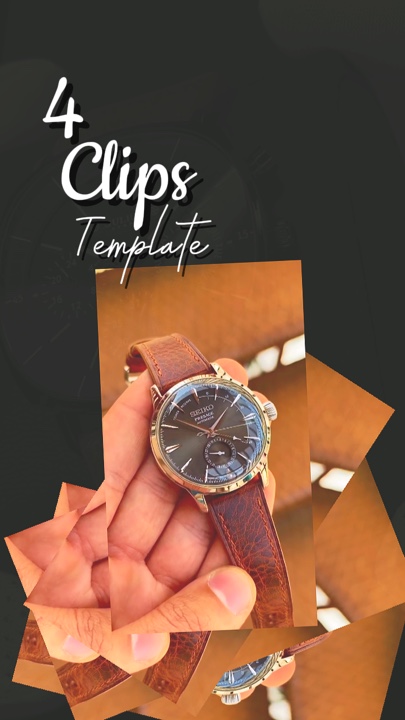 4 clip o foto 