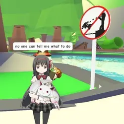 thought it fits