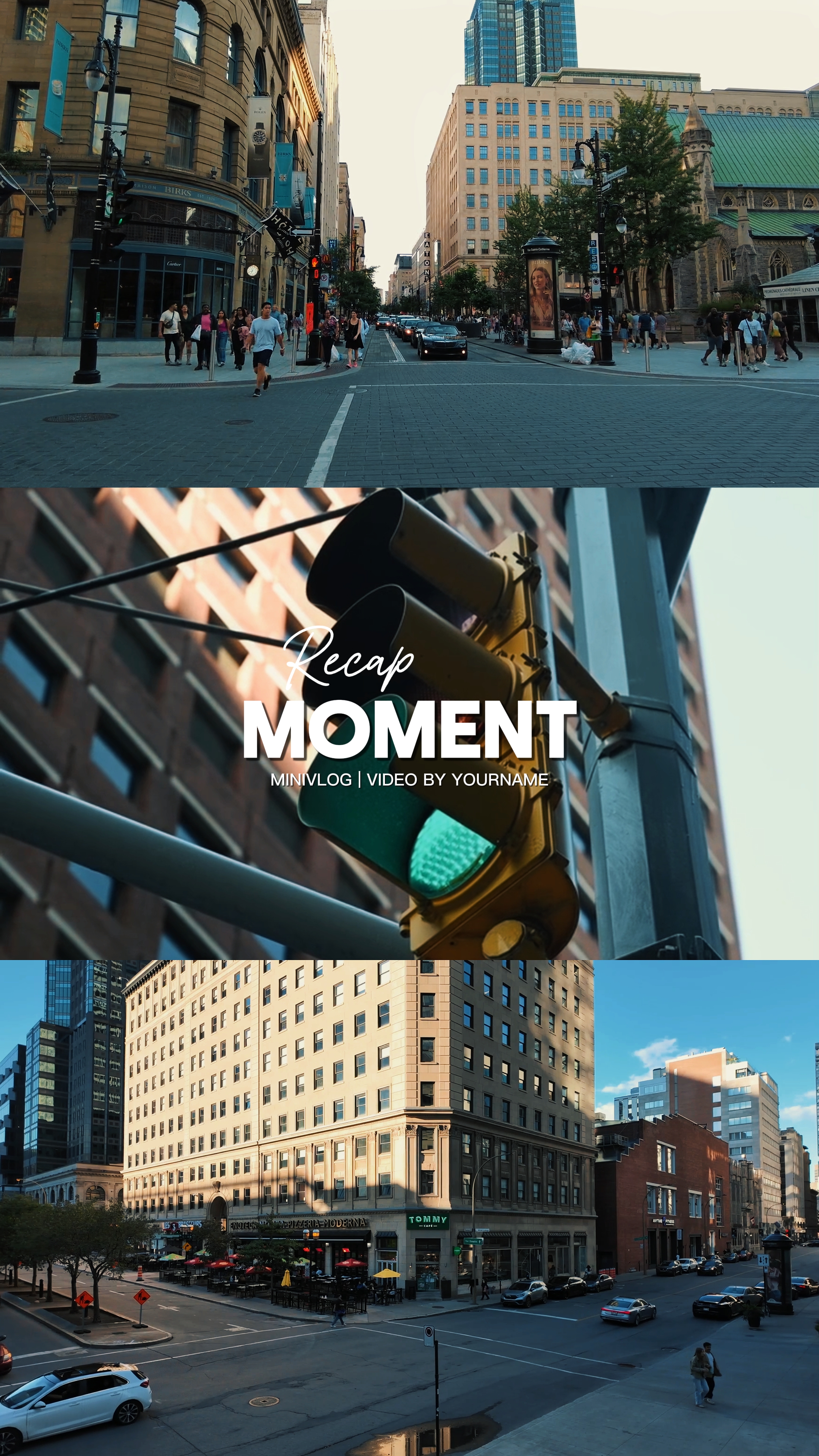 recap moments