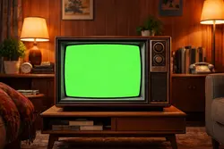 Vintage TV