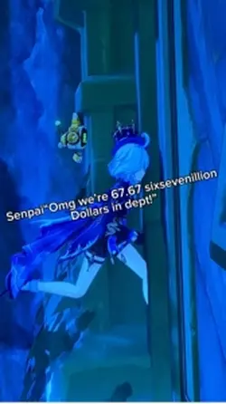 Furina 😇❤️‍🩹