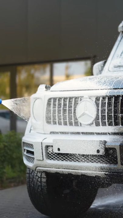 car cleaning