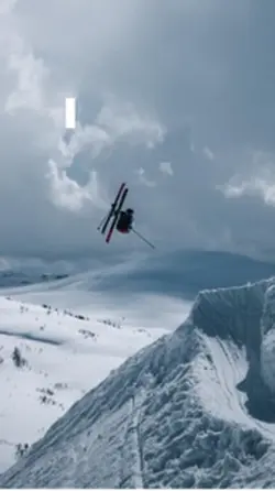 Skiing >:3