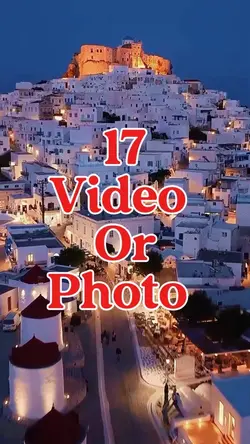 17 video or photo