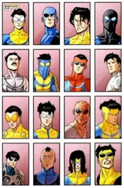 Invincible edit