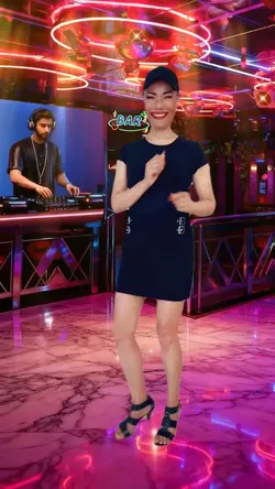Dancing Club Bar