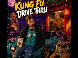 Kung Fu Drive Thru