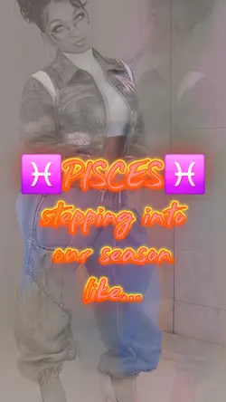 PISCES SEASON