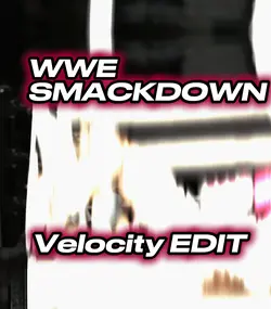 WWE edit RAW