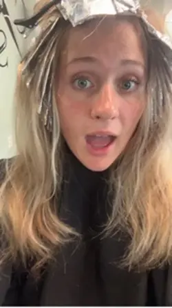 hair transformation
