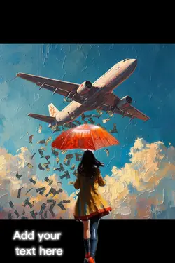 making it rain