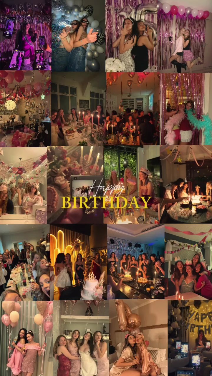 Happy birthday