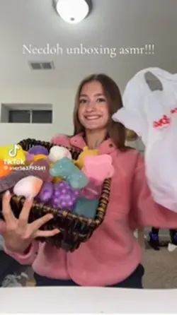 Needoh  unboxing 