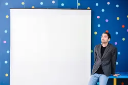 Presenting