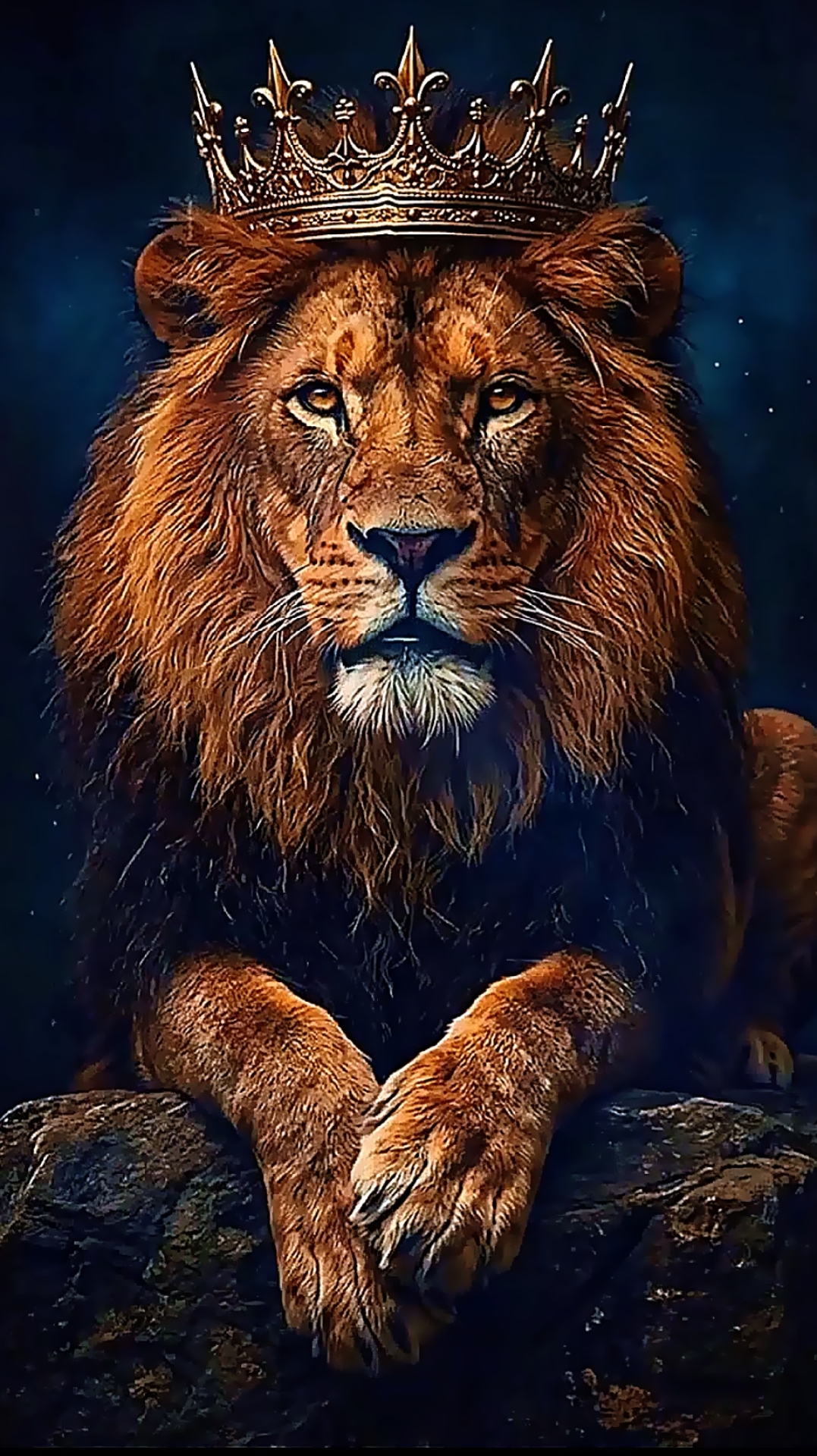 lion king ai