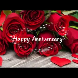 Happy Anniversary 