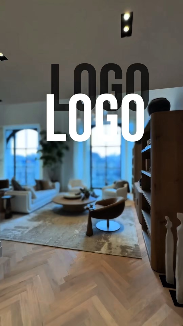 Casa de luxo 