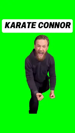 KARATE CONOR