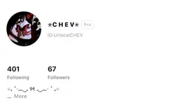 Tysm for 67 follows 