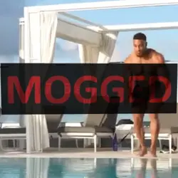 Mogged edit