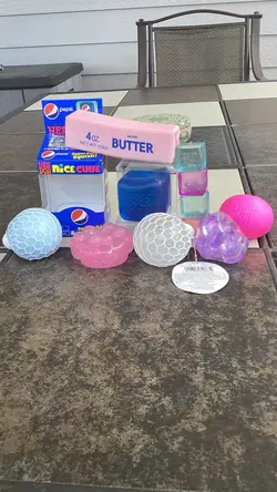Squishy challenge 