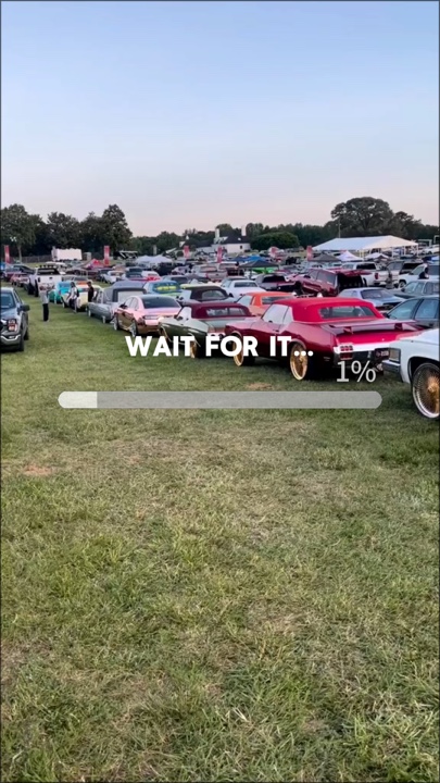 Car event