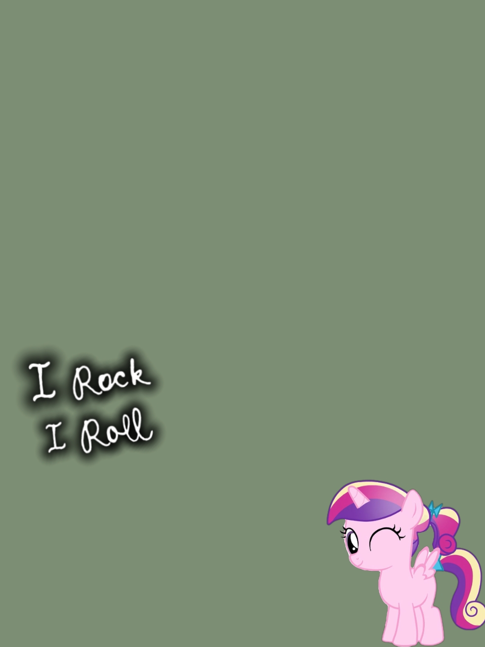 Princesse Cadence!