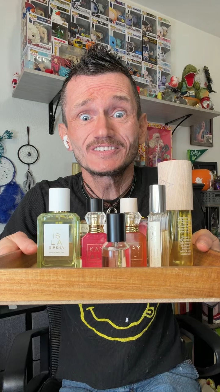 Fragrance opinions 