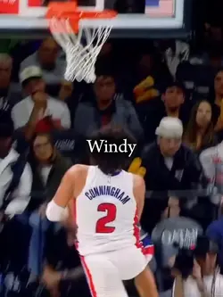 Cade Cunningham edit