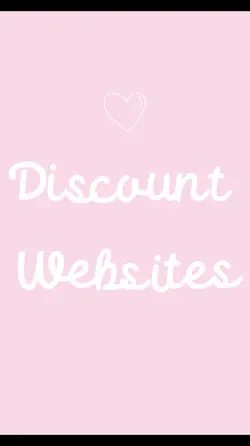 Discount Websites
