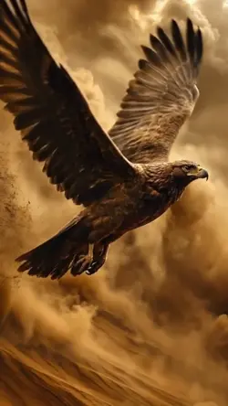 Eagle Battle Intro 