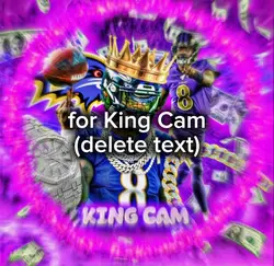 For King Cam