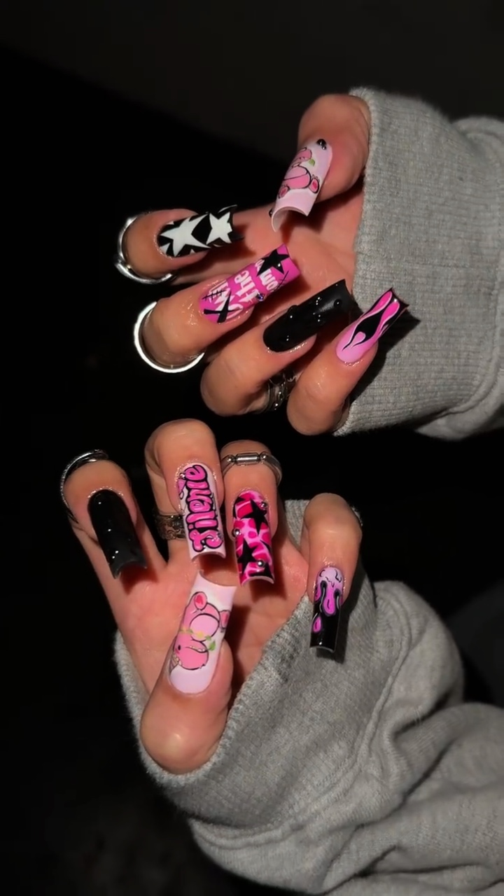 Nail