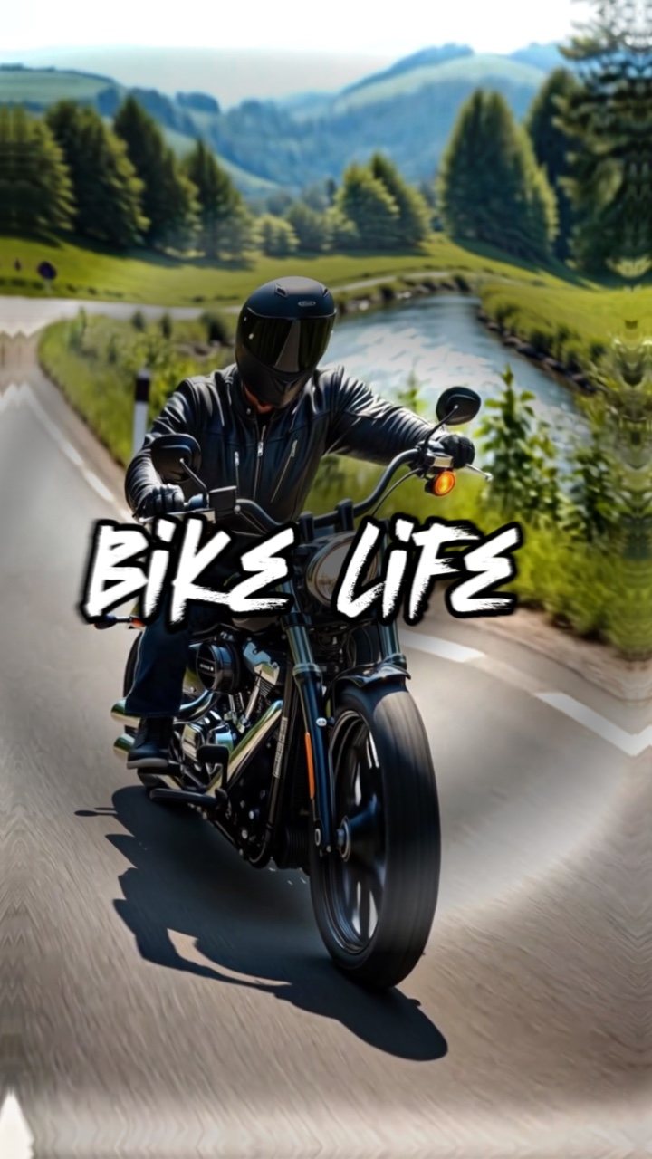 Bike life 🚀