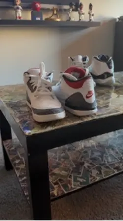 Jordan shoes