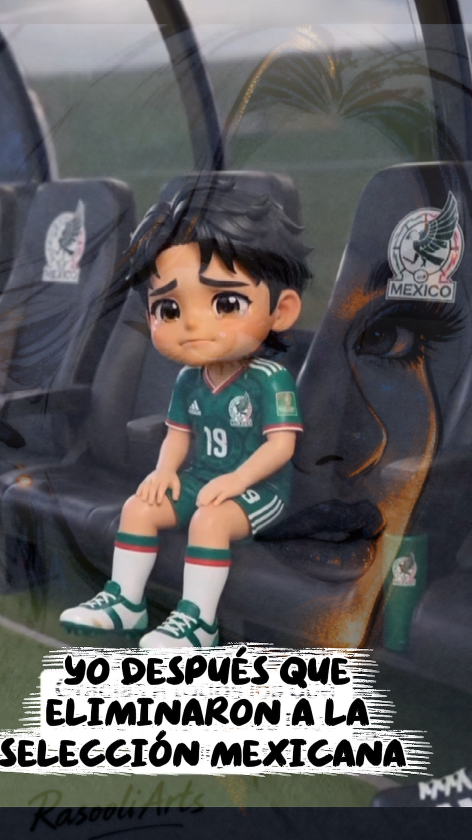 🇲🇽 Mexique 🇲🇽 