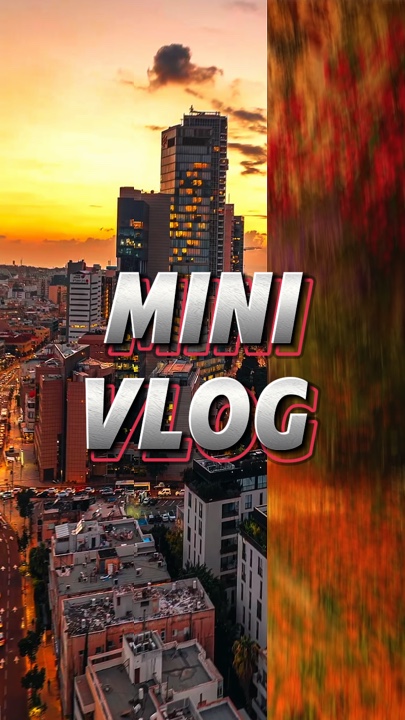 Mini Vlog