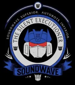 Soundwave superior