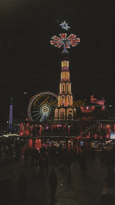 Mercado navideño